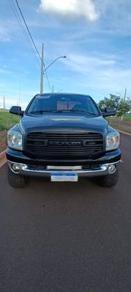 DODGE RAM 5.9 2500 SLT 4X4 CD I6 24V TURBO DIESEL 4P AUTOMÁTICO